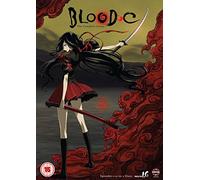 Blood C - Complete Series [DVD] [Reino Unido]