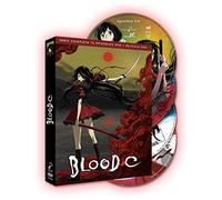 Blood C (Serie Completa) (3) [DVD]