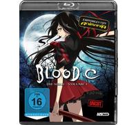 Blood C Series Part 1 Ep. 1-3 - Uncut [Alemania] [Blu-ray]