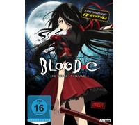 Blood C Series Part 1 Ep. 1-3 - Uncut [Alemania] [DVD]