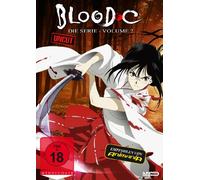 Blood C Series Part 2 Vol. 4-6 - Uncut [Alemania] [DVD]