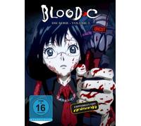 Blood C Series Part 3 Vol. 7-9 [Alemania] [DVD]