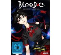 Blood C Series Part 4 Vol. 10-12 - Uncut [Alemania] [DVD]