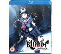 Blood C: The Last Dark [Blu-ray] [Reino Unido]