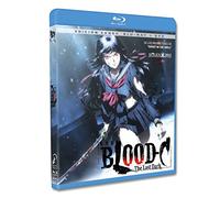 Blood C The Last Dark - Cb [Blu-ray]