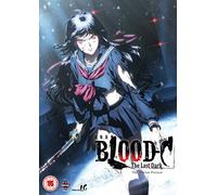 Blood C: The Last Dark [DVD] [Reino Unido]