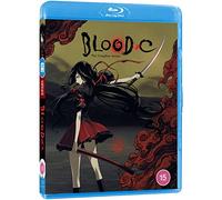 Blood-C - TV Series (Standard Edition) [Reino Unido] [Blu-ray]