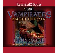 Blood Captain (serie Vampirates)