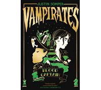 Blood Captain (Vampirates)