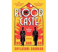 Blood Caste: The stunning historical crime debut of the year set in Victorian India (Murder in the Deccan, 1)