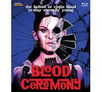Blood Ceremony (aka The Legend of Blood Castle) [Blu-ray]