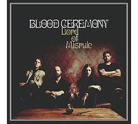 Blood Ceremony Lord of Misrule (CD) Album (Importación USA)