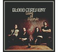 Blood Ceremony Lord of Misrule (CD) Album (Importación USA)