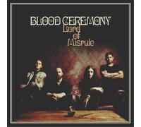 Blood Ceremony Lord of Misrule (CD) Album (Importación USA)