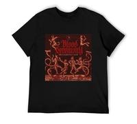 Blood Ceremony The Eldritch Dark Men tee Shirts Black
