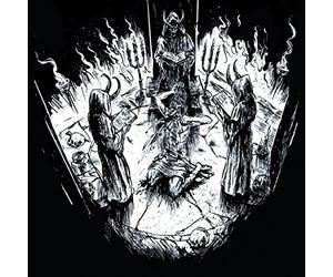 Blood chalice - Sepulchral chants of self-destruction