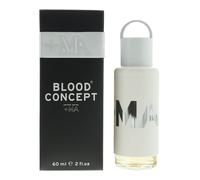 Blood concept +ma eau de parfum 60ml vaporizador