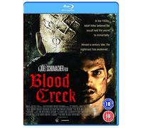 Blood Creek [Blu-ray] [Reino Unido]