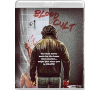 Blood Cult [Blu-ray]