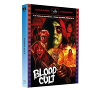 Blood Cult - Mediabook Cover A [Alemania] [Blu-ray]