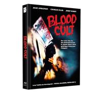 Blood Cult - Mediabook Cover B [Alemania] [Blu-ray]