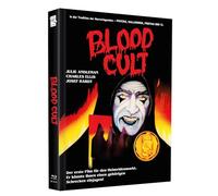 Blood Cult - Mediabook Cover D [Alemania] [Blu-ray]
