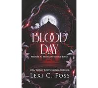 Blood Day: A Standalone Dark Academia Novel (Blood Alliance)
