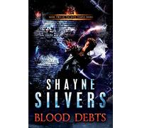 Blood Debts: The Nate Temple Series Book 2: Volume 2