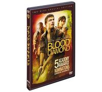 Blood Diamond [2dvd] [07/E, J/S [Alemania]