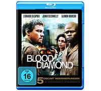 Blood Diamond [Alemania] [Blu-ray]