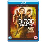 Blood Diamond [Reino Unido] [Blu-ray]