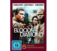 Blood Diamond [DVD]