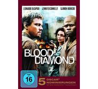 Blood Diamond [DVD]