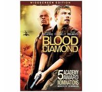 BLOOD DIAMOND (DVD/WS/4:3/ENG-FR-SP SUB)