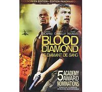 Blood Diamond [Edizione: Regno Unito] [Italia] [DVD]