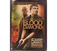 Blood Diamond [Edizione: Regno Unito] [Italia] [DVD]