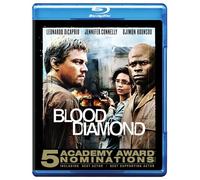 Blood Diamond [Edizione: Stati Uniti] [USA] [Blu-ray]