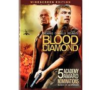 Blood Diamond [Edizione: Stati Uniti] [USA] [DVD]