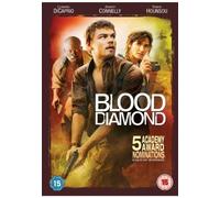 Blood Diamond [Italia] [DVD]