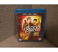 Blood Diamond [Reino Unido] [Blu-ray]
