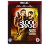 Blood Diamond [Reino Unido] [HD DVD]