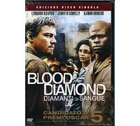 Blood diamond (slim case) [Italia] [DVD]