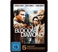 Blood Diamond - Steelbook [Alemania] [DVD]