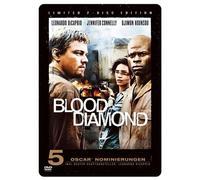 Blood Diamond - Steelbook [Alemania] [DVD]