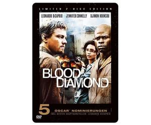 Blood Diamond - Steelbook [Alemania] [DVD]