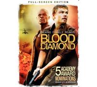 Blood Diamond [USA] [DVD]