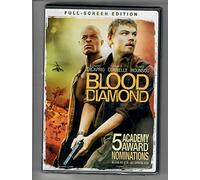 Blood Diamond [USA] [DVD]