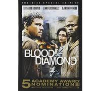 Blood Diamond [USA] [DVD]