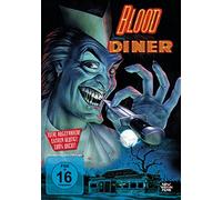 Blood Diner [DVD]