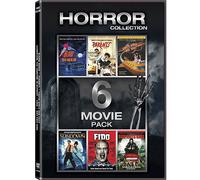 Blood Diner / Parents / Earth Girls Are Easy / Sundown / Fido / Boy Eats Girl